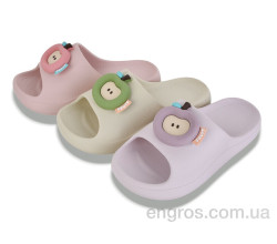 Шлепки Lion-Lu